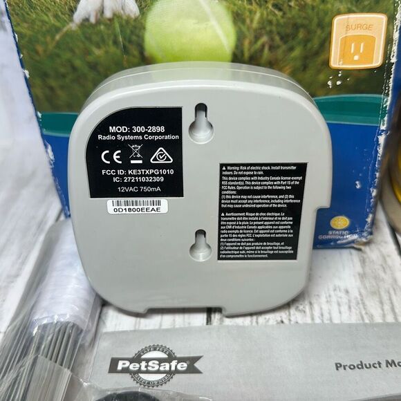 PetSafe Basic In-Ground Outdoor Pet Fence System PIG00-14582 - Picture 4 of 12